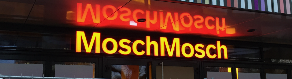 LED Buchstaben Profil 5s Frontleuchter